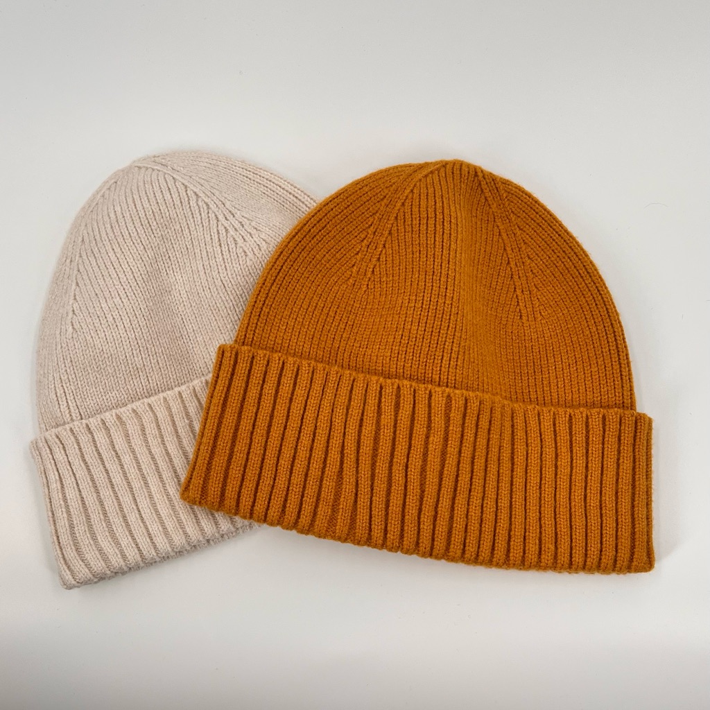 Two Beanies